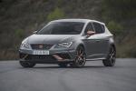 Seat Leon Cupra R 2017 года (WW)